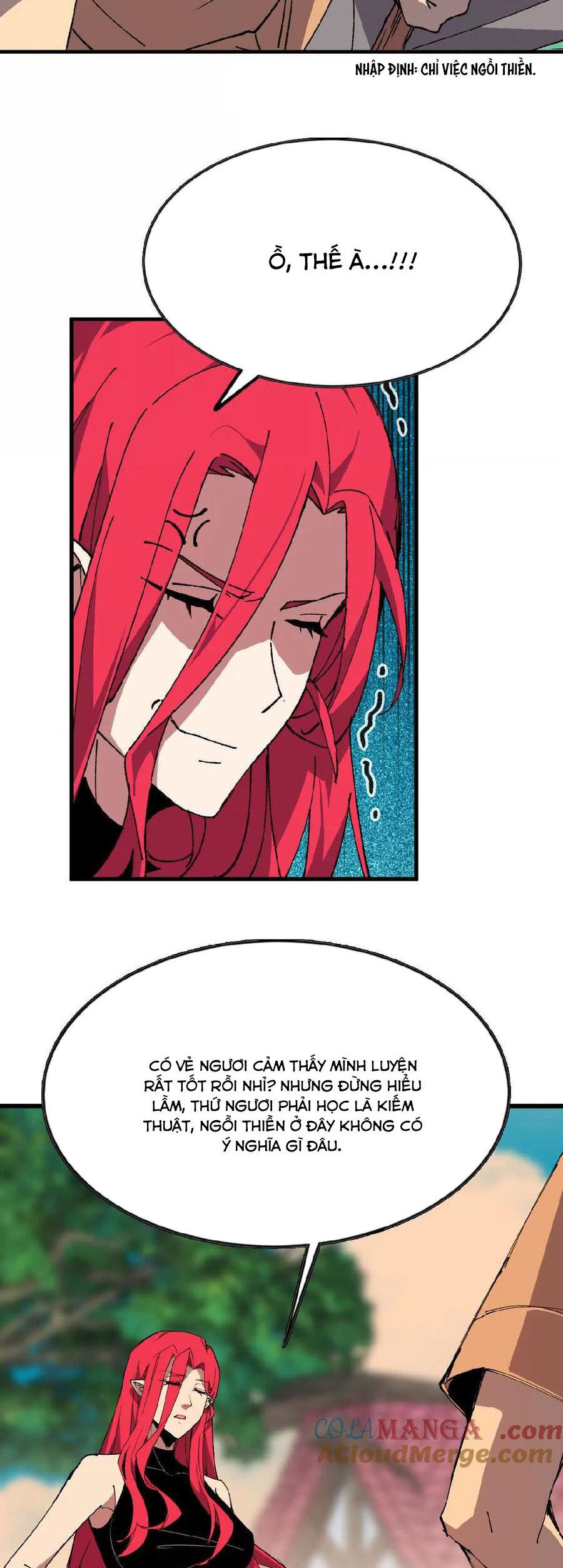 Dũng Giả X Nữ Ma Vương Chap 57 - Next Chap 58