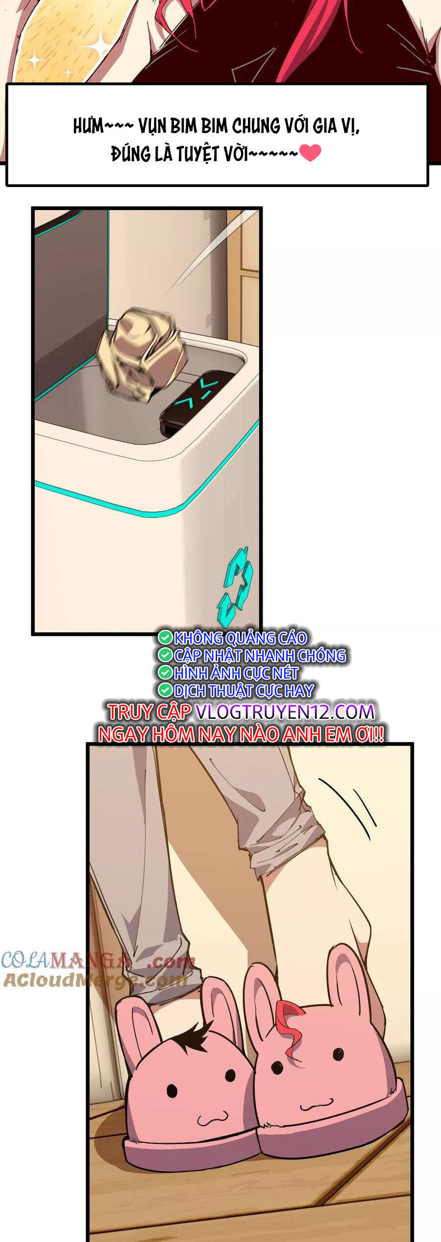 Dũng Giả X Nữ Ma Vương Chap 57 - Next Chap 58