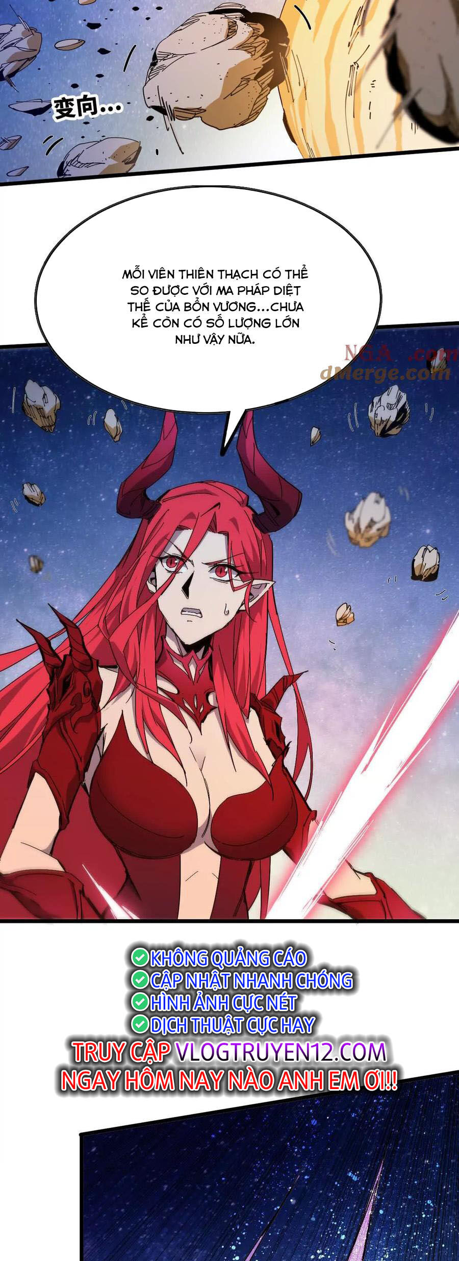 Dũng Giả X Nữ Ma Vương Chap 58 - Next Chap 59