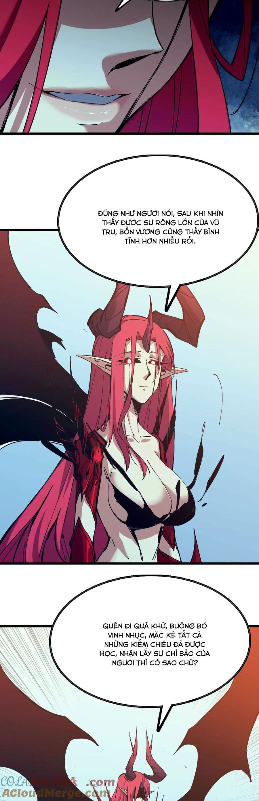 Dũng Giả X Nữ Ma Vương Chap 59 - Next Chap 60