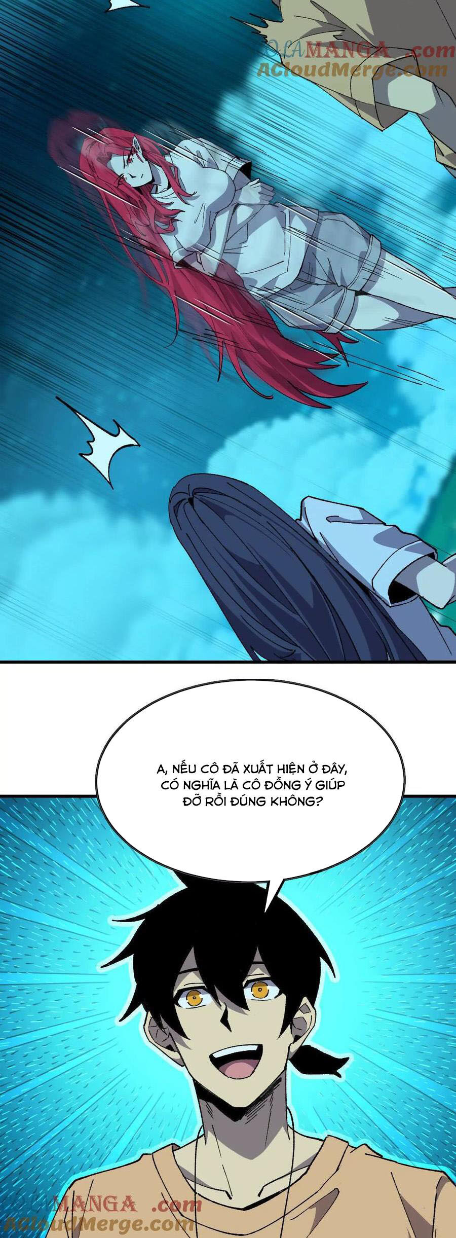 Dũng Giả X Nữ Ma Vương Chap 64 - Next Chap 65