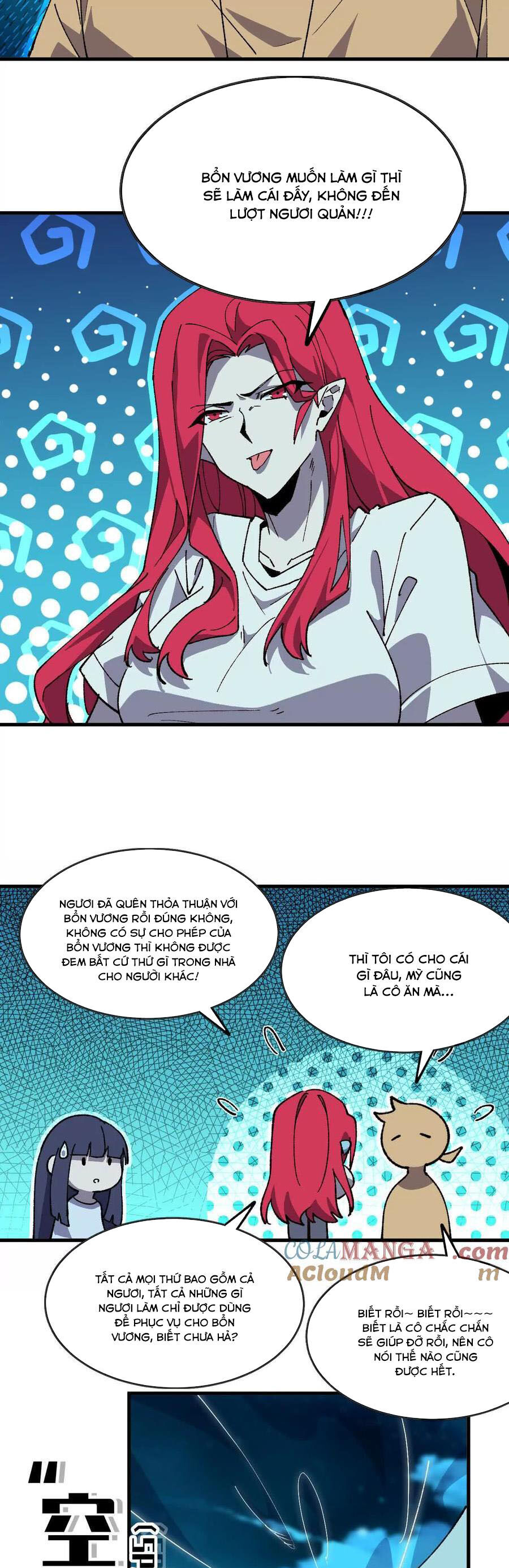 Dũng Giả X Nữ Ma Vương Chap 64 - Next Chap 65