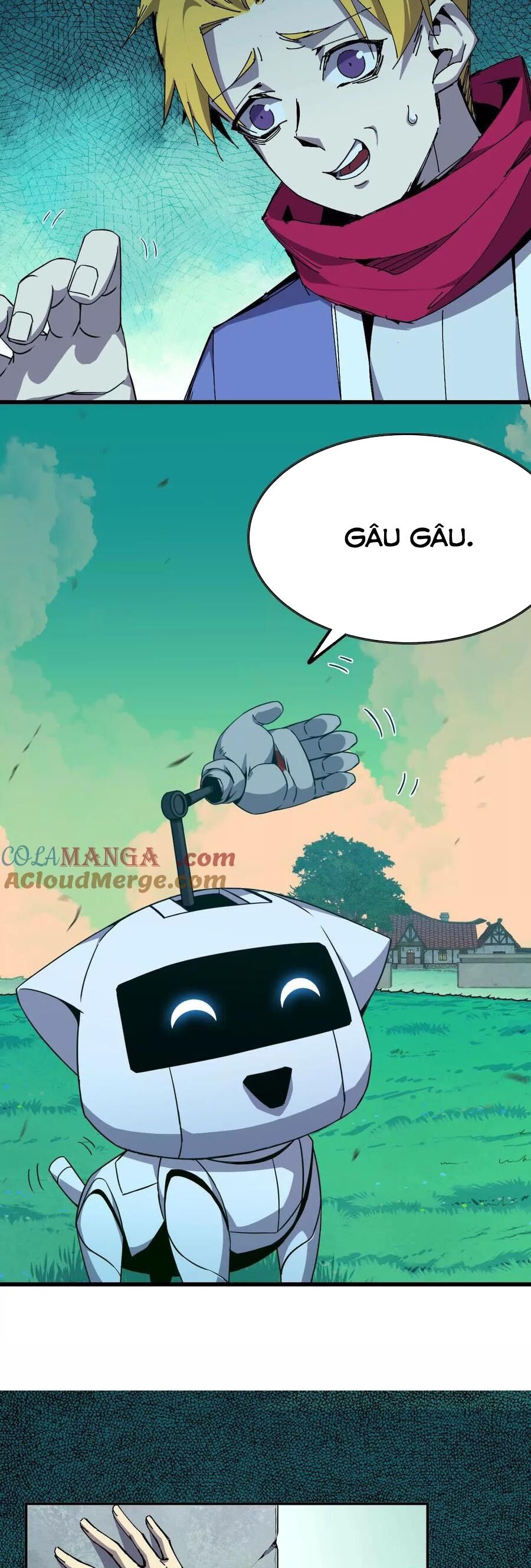 Dũng Giả X Nữ Ma Vương Chap 68 - Next Chap 69