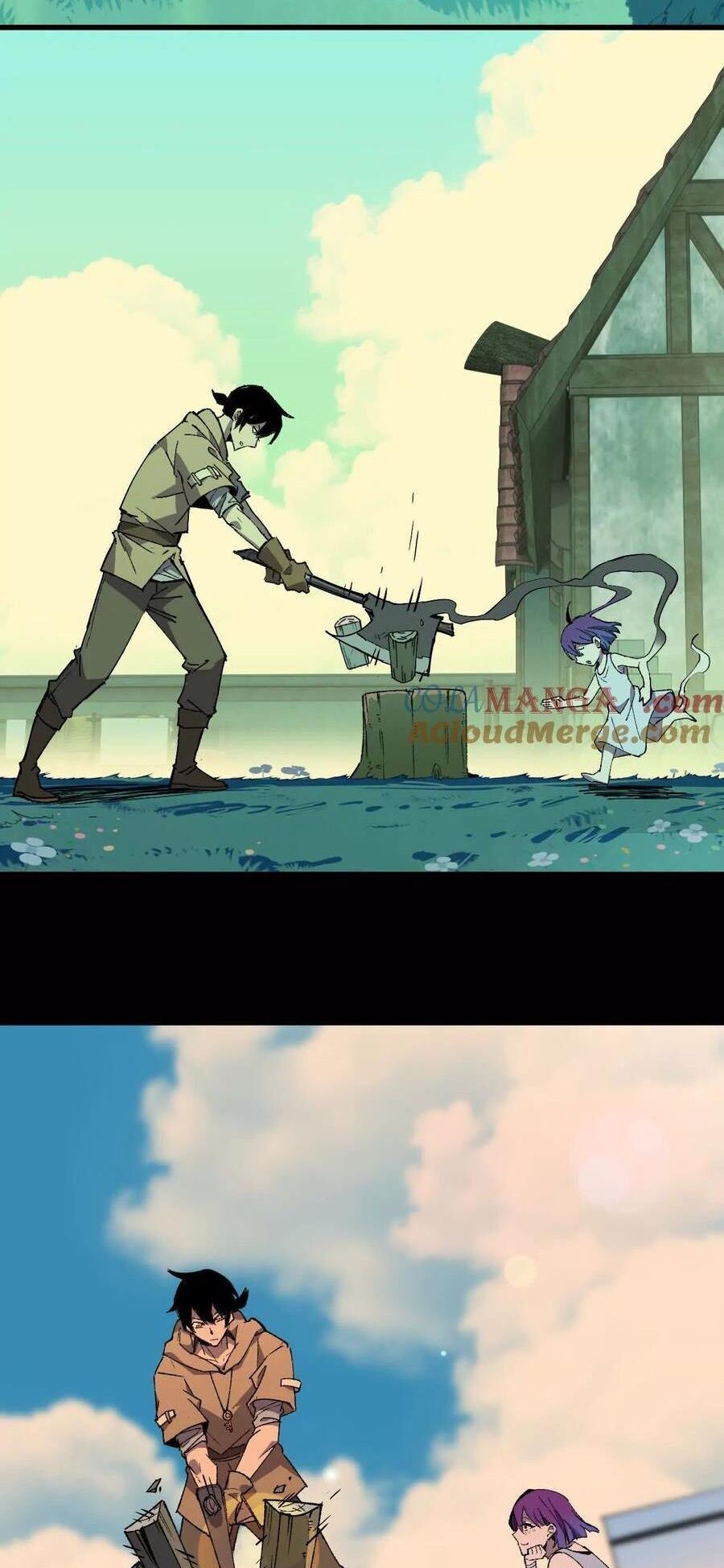 Dũng Giả X Nữ Ma Vương Chap 68 - Next Chap 69