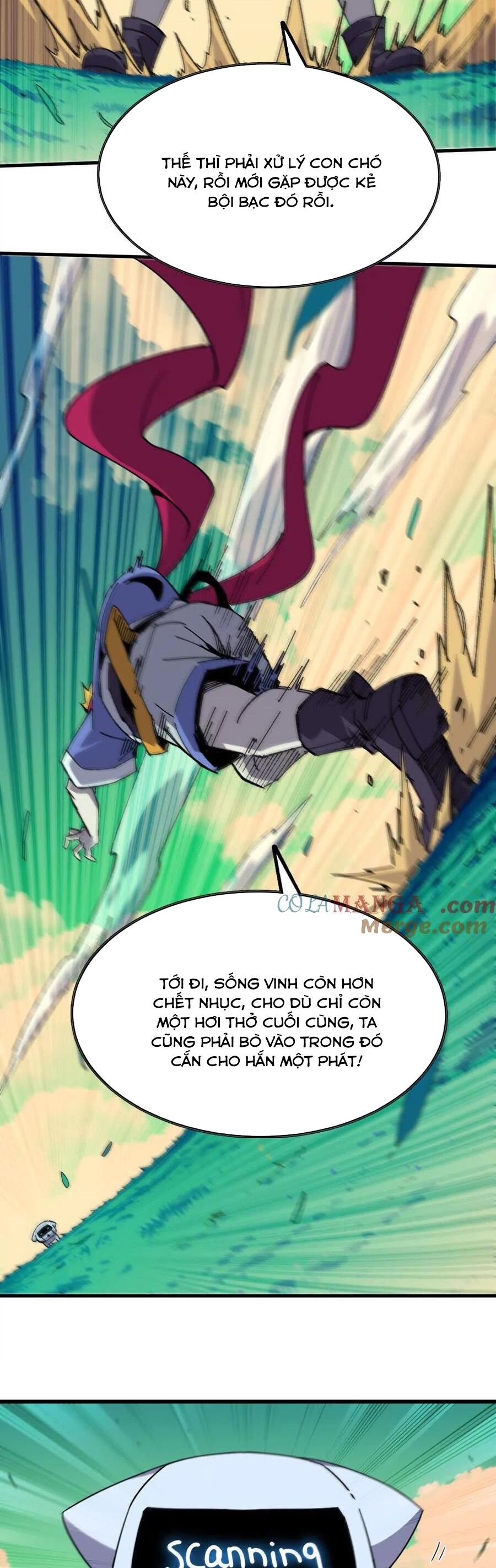 Dũng Giả X Nữ Ma Vương Chap 68 - Next Chap 69