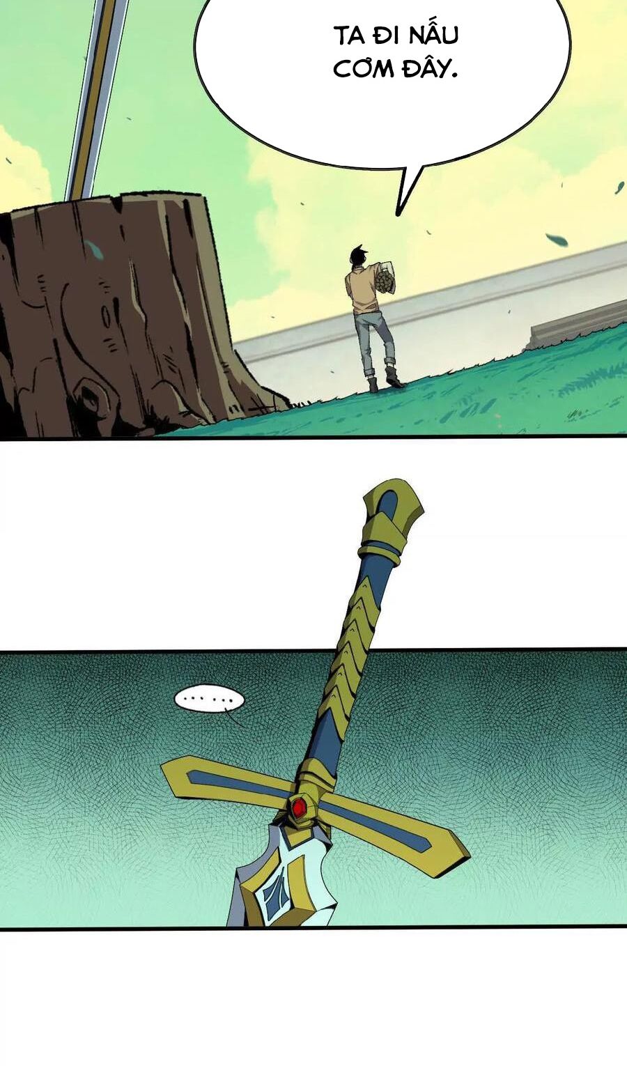 Dũng Giả X Nữ Ma Vương Chap 70 - Next Chap 71