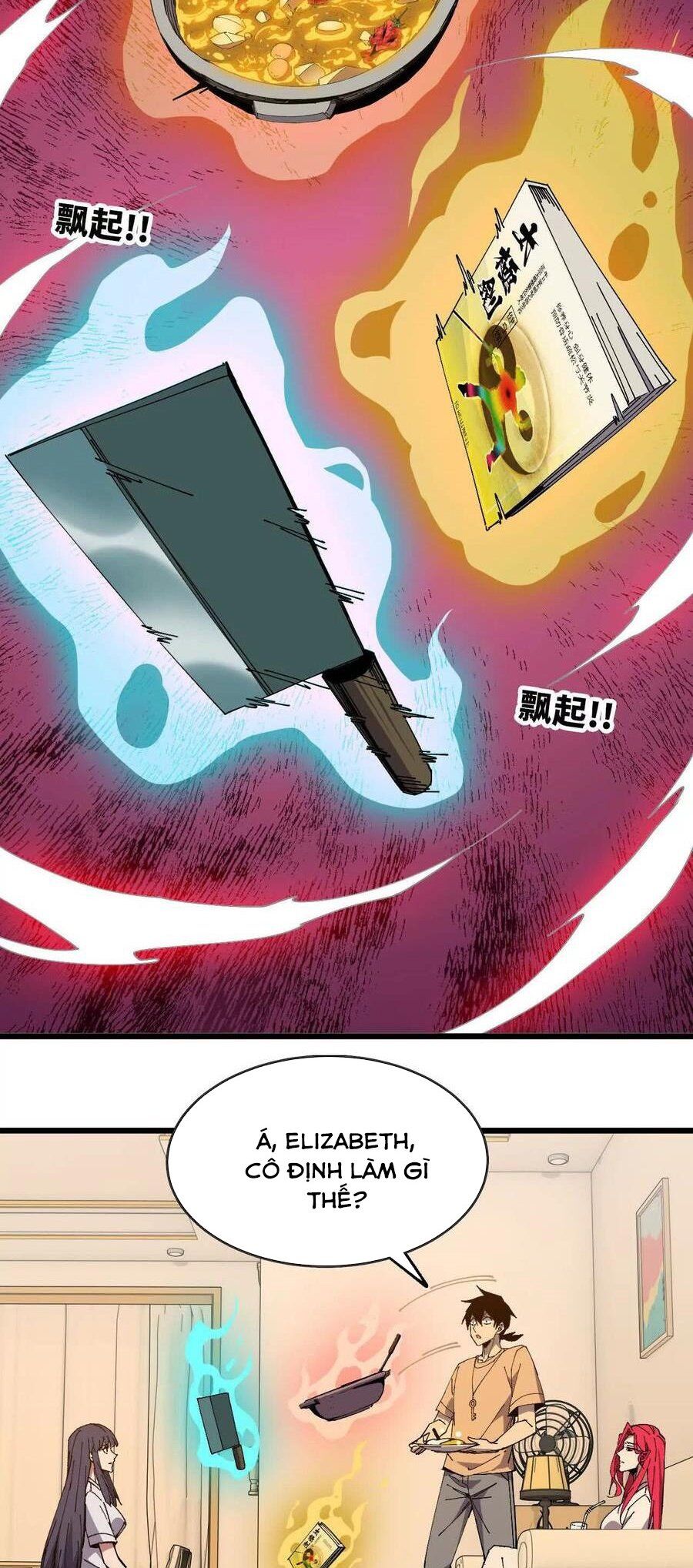 Dũng Giả X Nữ Ma Vương Chap 71 - Next Chap 72