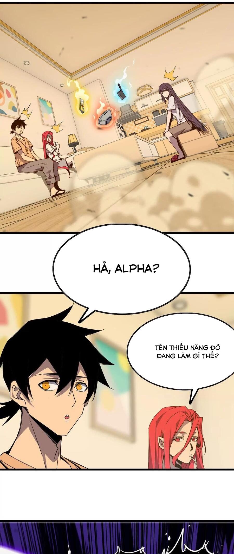 Dũng Giả X Nữ Ma Vương Chap 71 - Next Chap 72