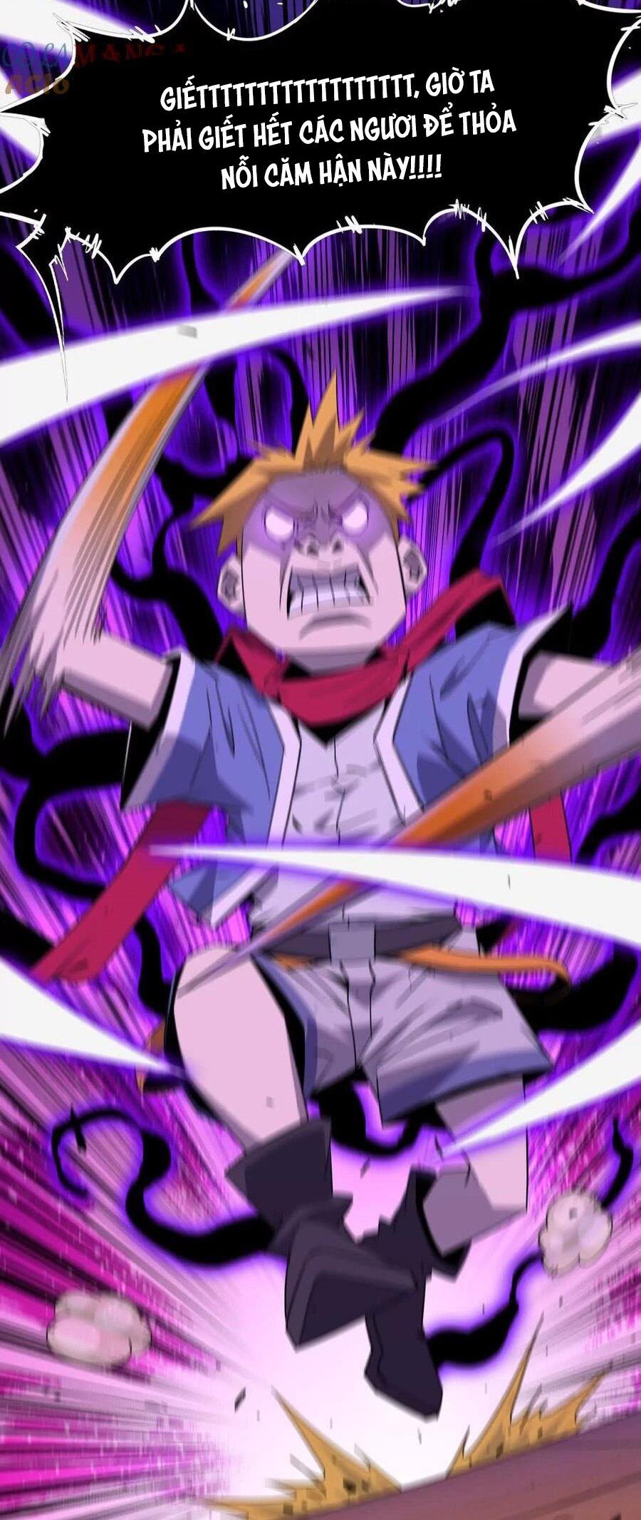 Dũng Giả X Nữ Ma Vương Chap 71 - Next Chap 72