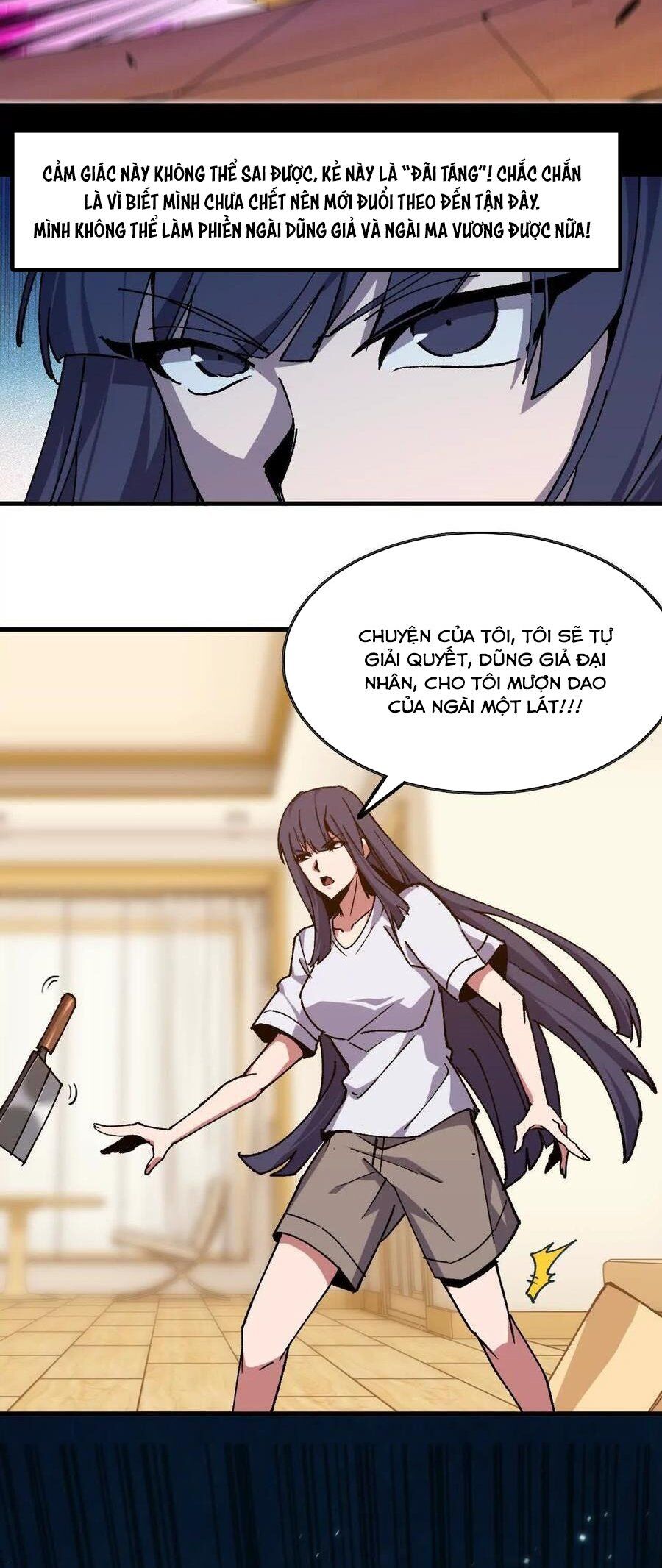 Dũng Giả X Nữ Ma Vương Chap 71 - Next Chap 72