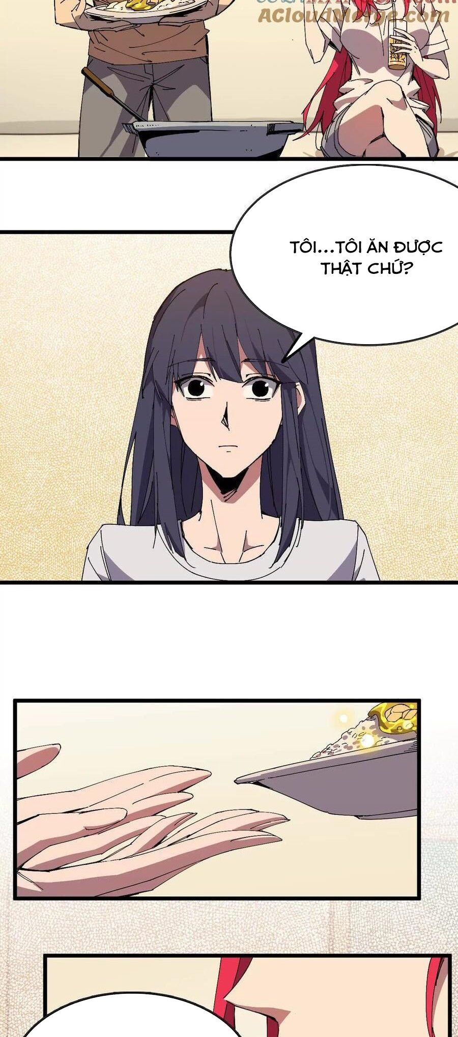 Dũng Giả X Nữ Ma Vương Chap 71 - Next Chap 72