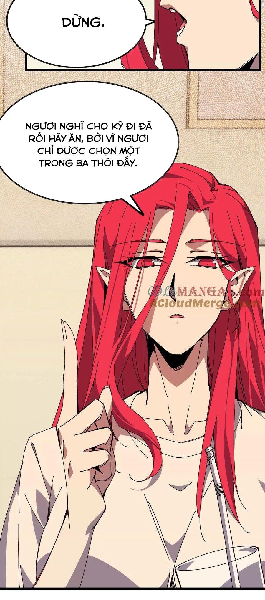 Dũng Giả X Nữ Ma Vương Chap 71 - Next Chap 72