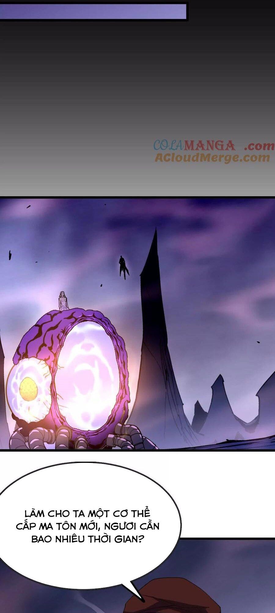 Dũng Giả X Nữ Ma Vương Chap 73 - Next Chap 74