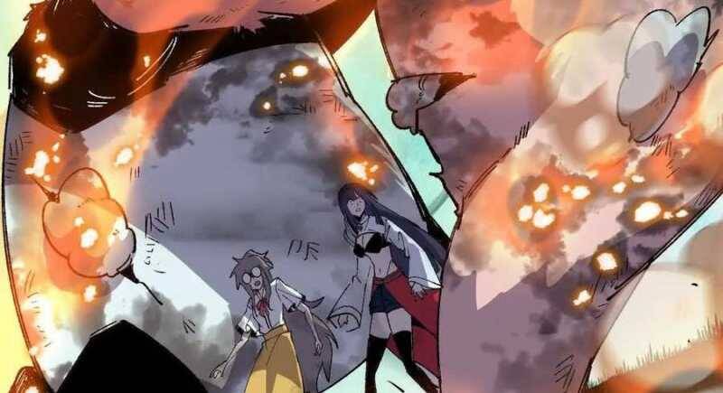 Dũng Giả X Nữ Ma Vương Chap 88 - Next Chap 89