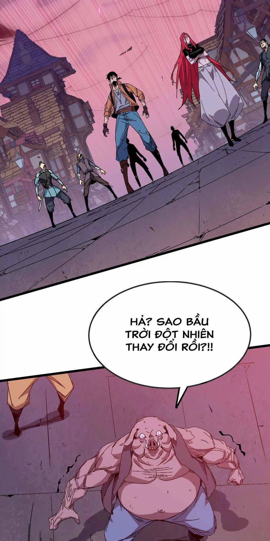 Dũng Giả X Nữ Ma Vương Chap 17 - Next Chap 18