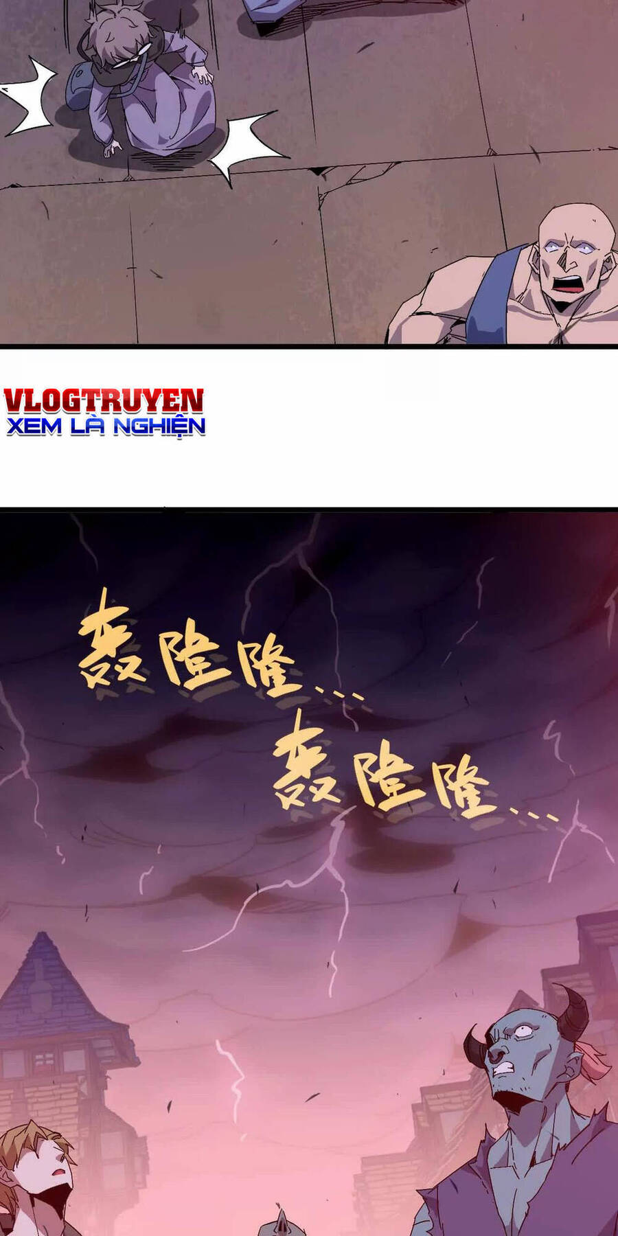 Dũng Giả X Nữ Ma Vương Chap 17 - Next Chap 18