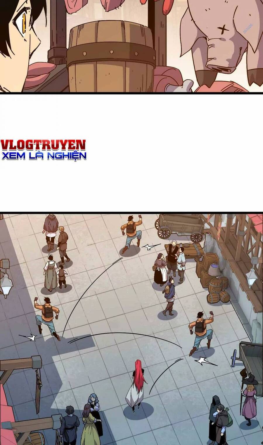 Dũng Giả X Nữ Ma Vương Chap 17 - Next Chap 18