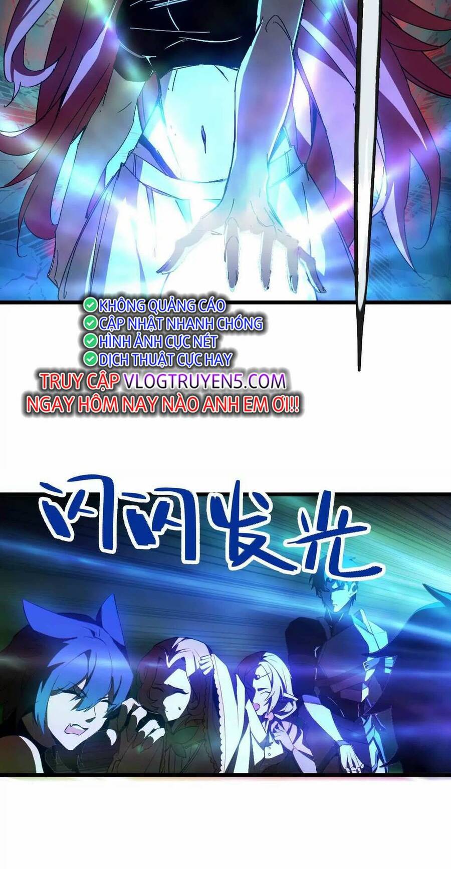 Dũng Giả X Nữ Ma Vương Chap 19 - Next Chap 20