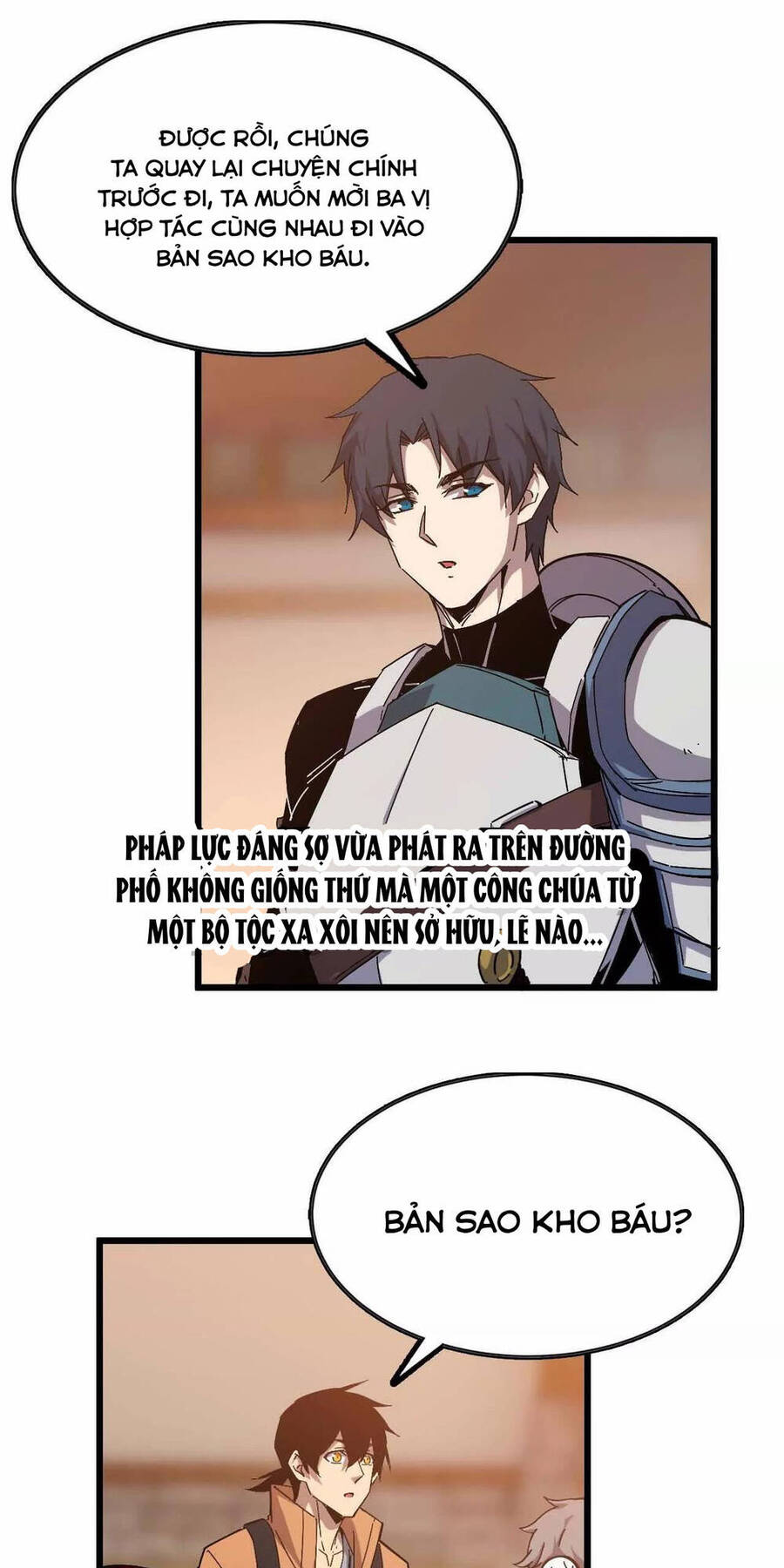 Dũng Giả X Nữ Ma Vương Chap 19 - Next Chap 20