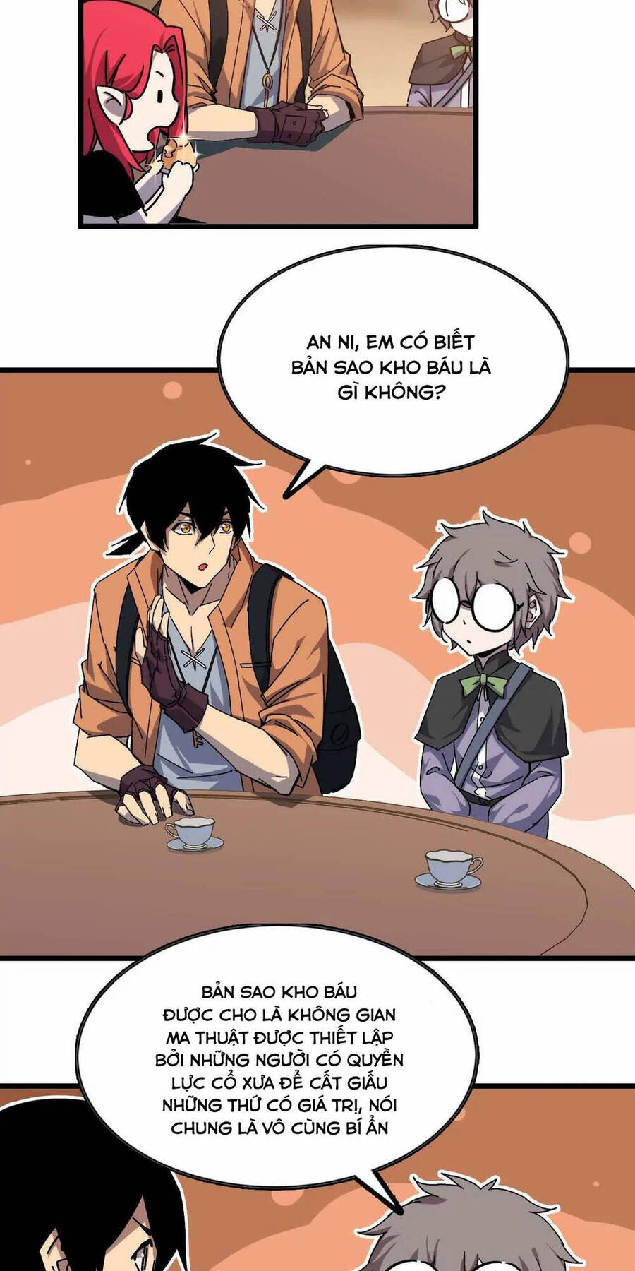 Dũng Giả X Nữ Ma Vương Chap 19 - Next Chap 20