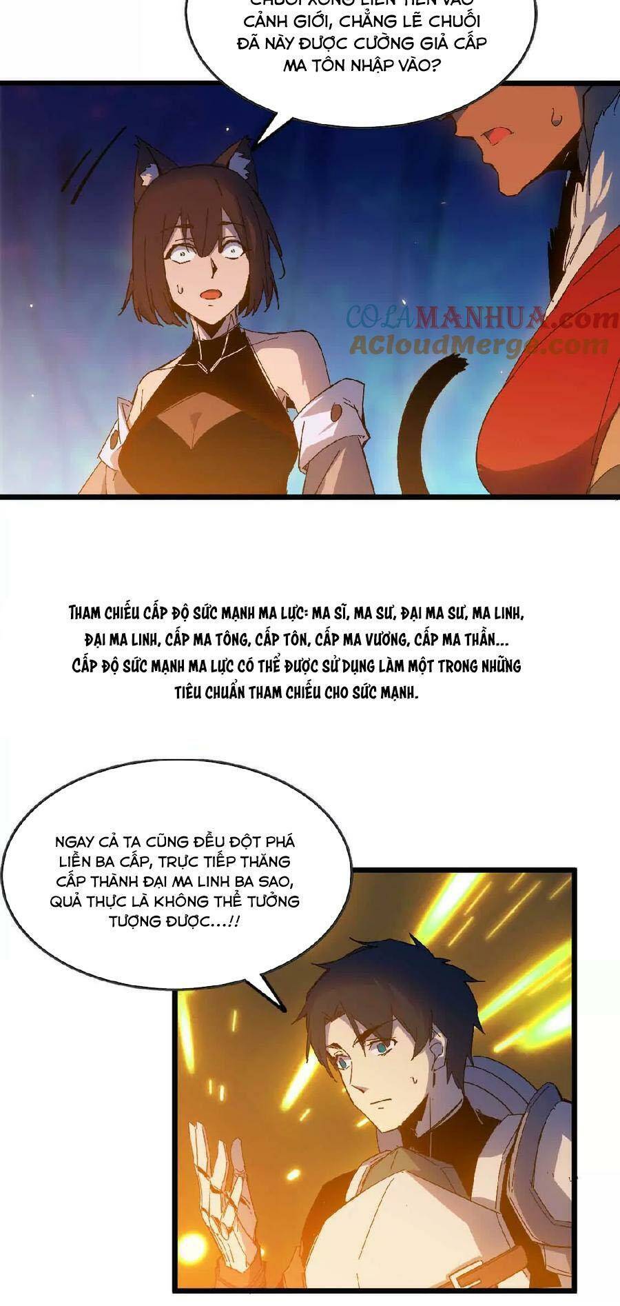 Dũng Giả X Nữ Ma Vương Chap 23 - Next Chap 24