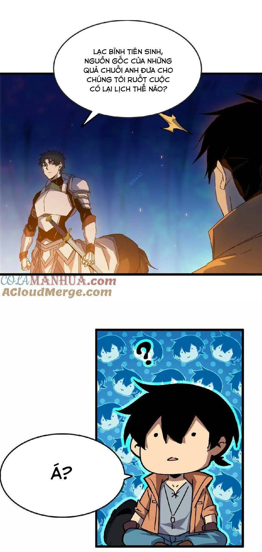 Dũng Giả X Nữ Ma Vương Chap 23 - Next Chap 24