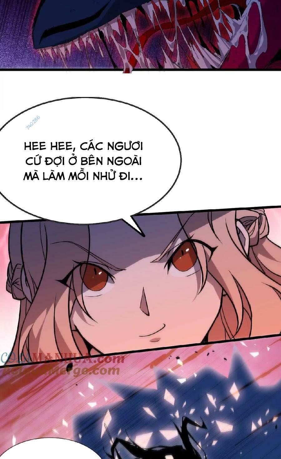 Dũng Giả X Nữ Ma Vương Chap 24 - Next Chap 25