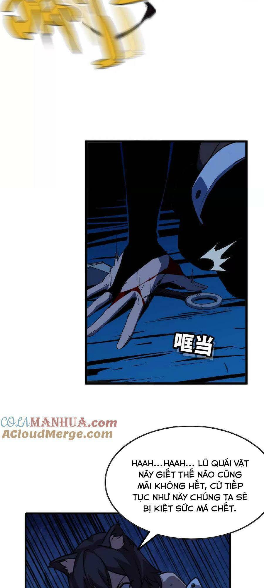 Dũng Giả X Nữ Ma Vương Chap 25 - Next Chap 26