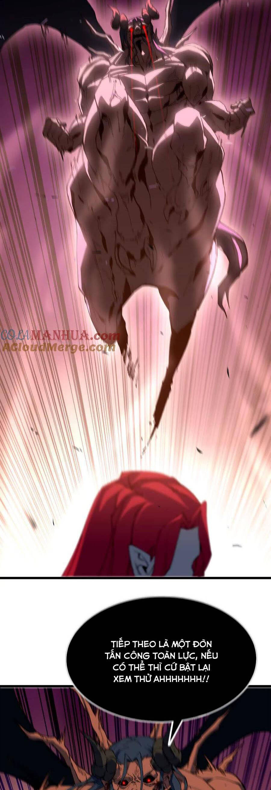 Dũng Giả X Nữ Ma Vương Chap 31 - Next Chap 32