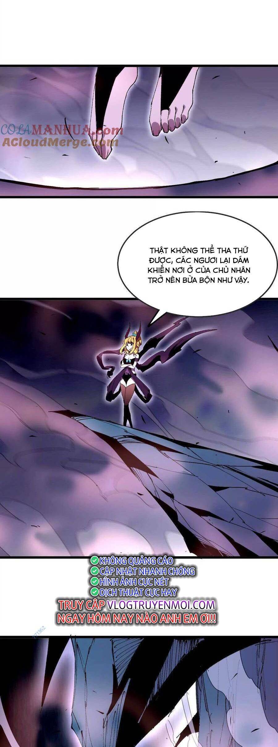 Dũng Giả X Nữ Ma Vương Chap 36 - Next Chap 37