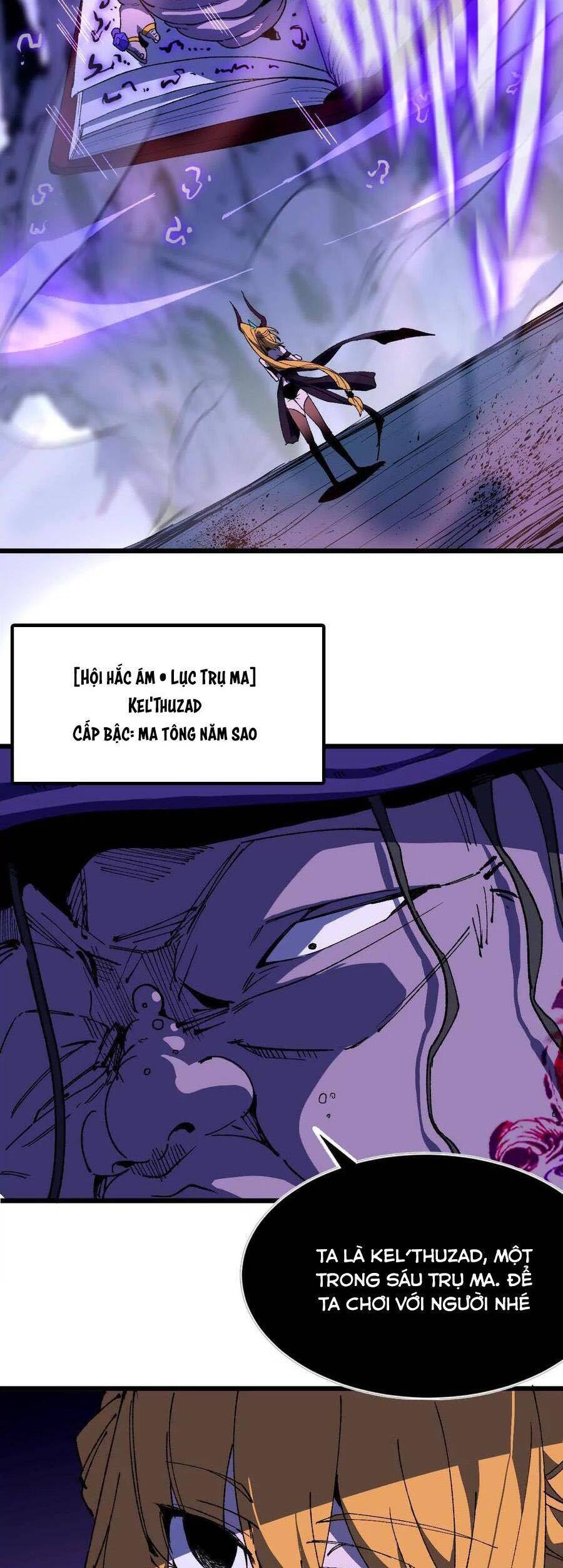 Dũng Giả X Nữ Ma Vương Chap 36 - Next Chap 37