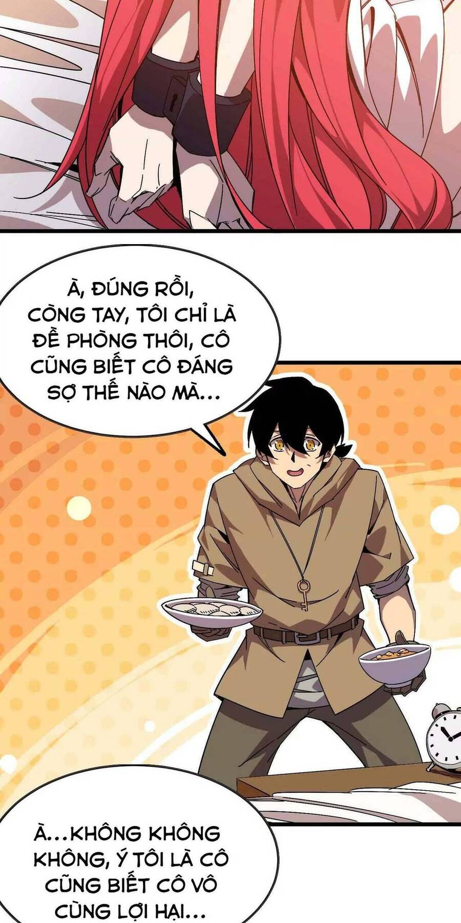 Dũng Giả X Nữ Ma Vương Chap 5 - Next Chap 6