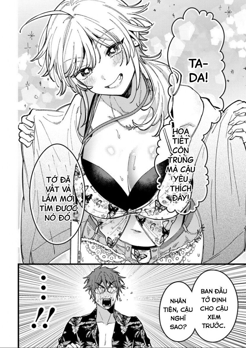 Wakaba-Chan Wa Wakarasetai Chap 17 - Next Chap 18