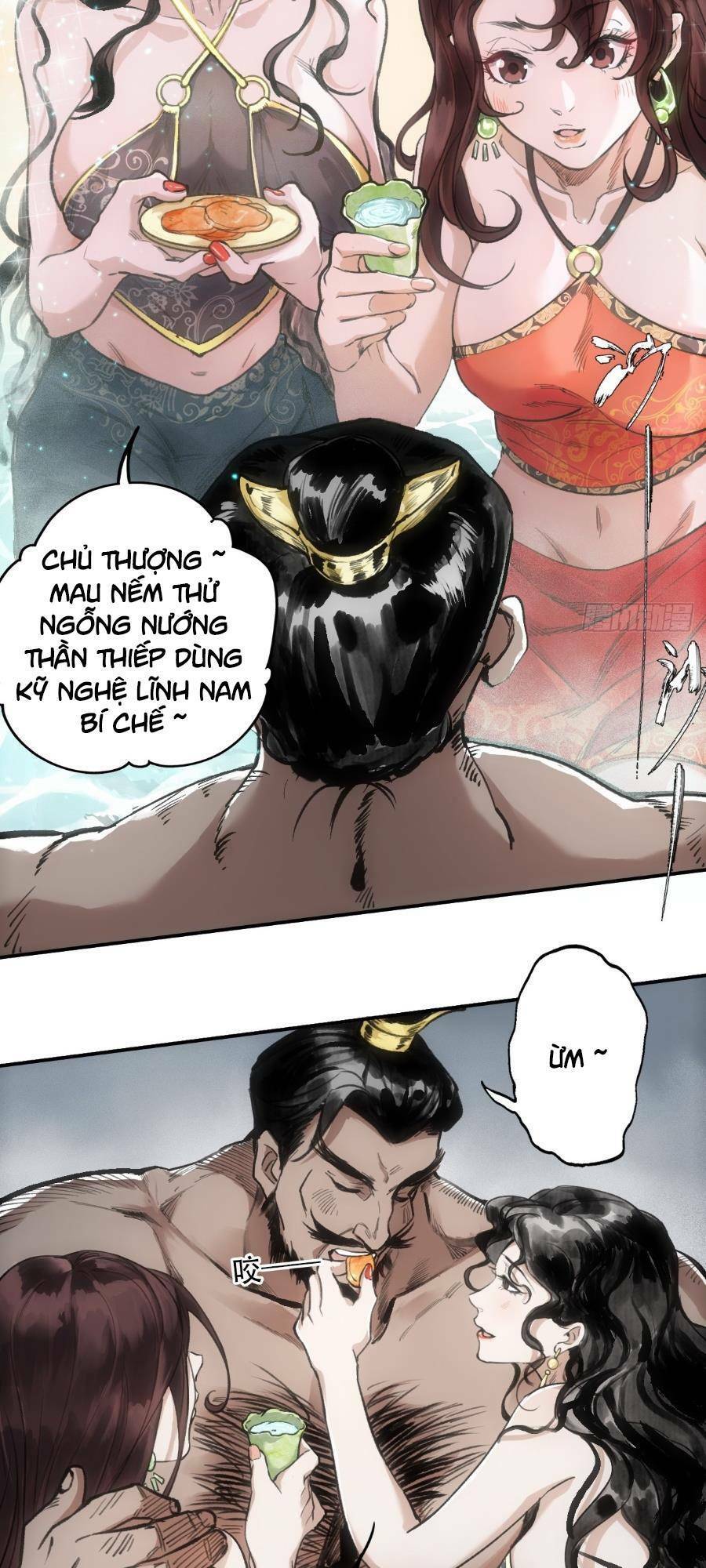 Xa Đao Nhân Chap 1 - Next Chap 2