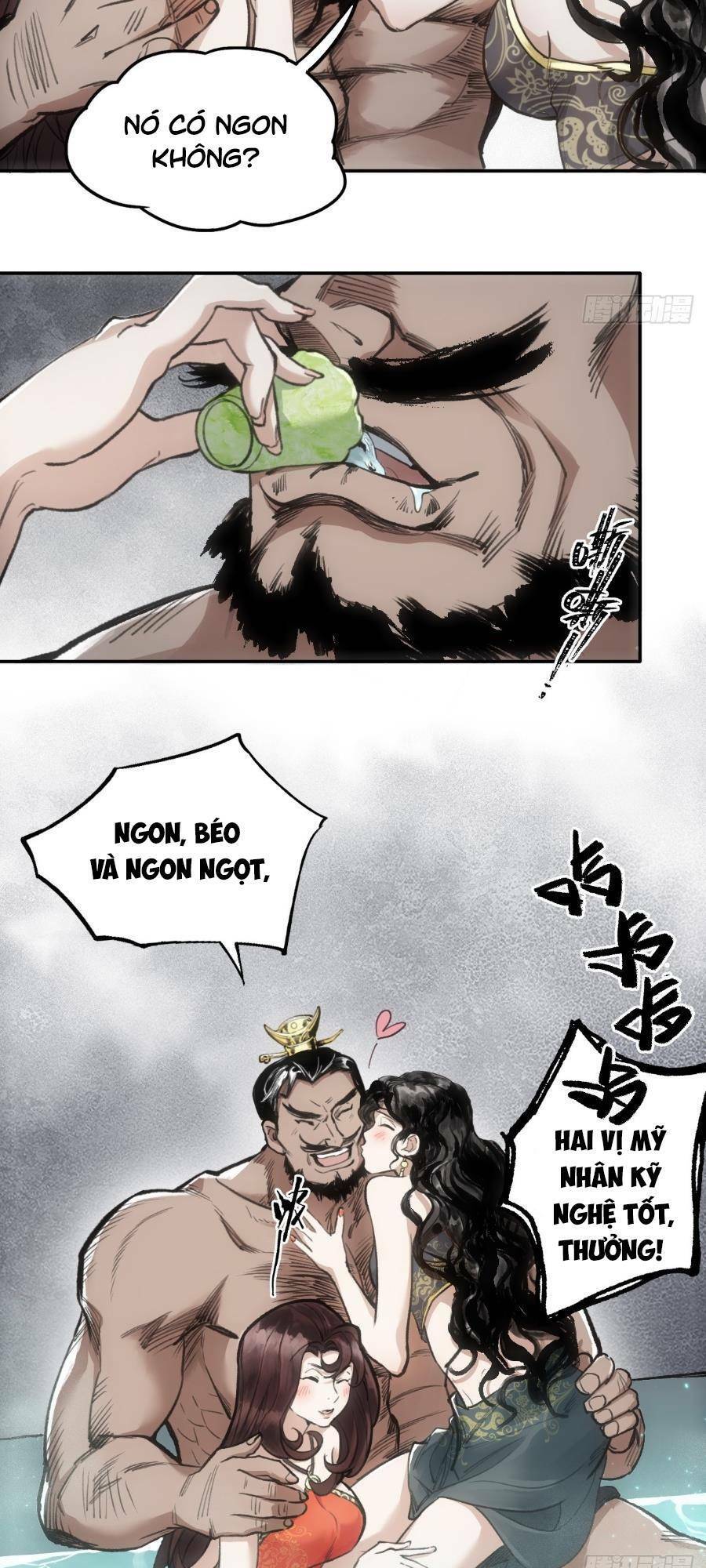 Xa Đao Nhân Chap 1 - Next Chap 2