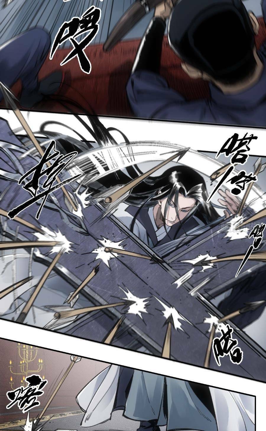 Xa Đao Nhân Chap 1 - Next Chap 2