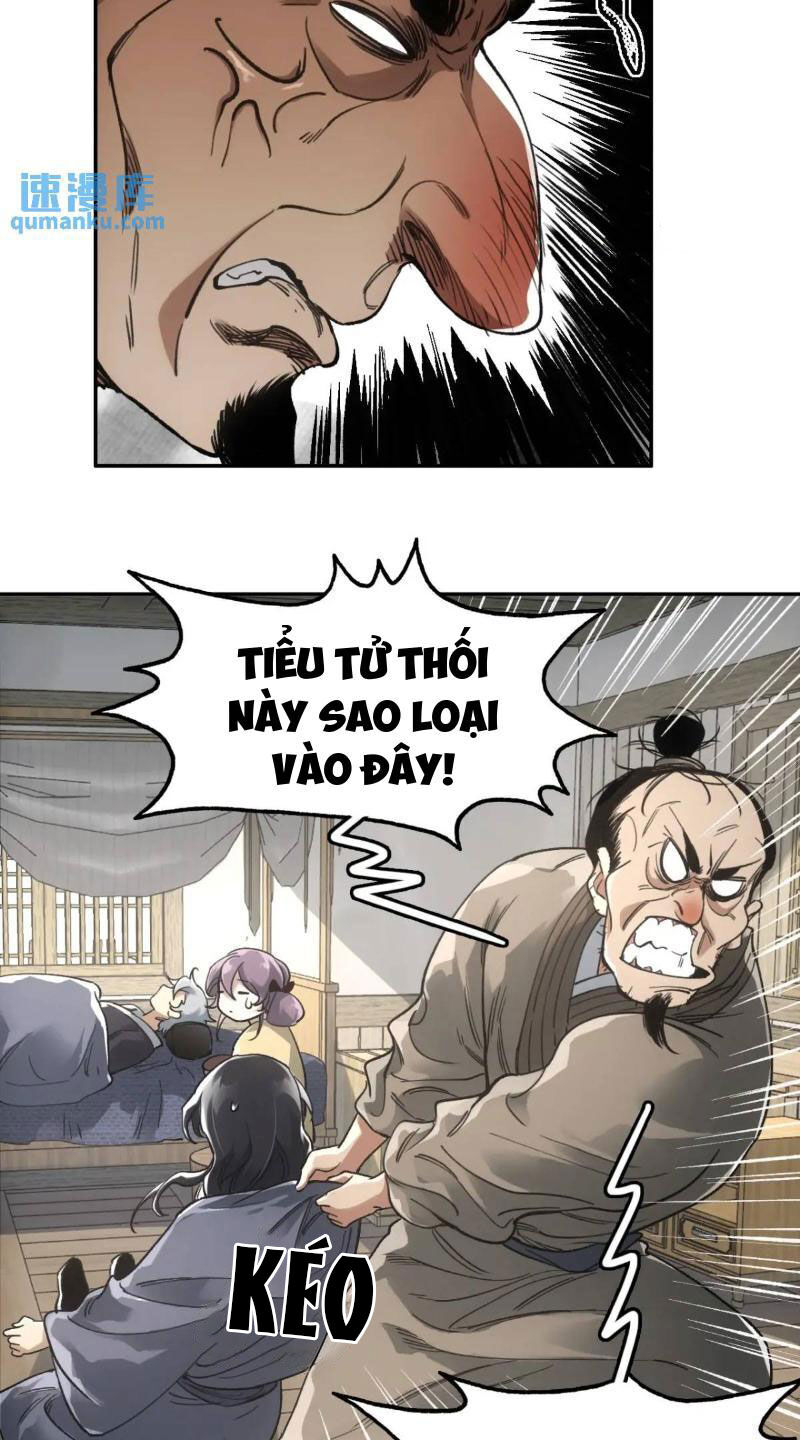Xa Đao Nhân Chap 31 - Next Chap 32