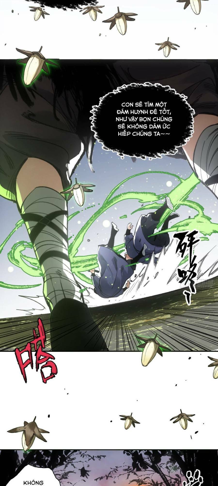 Xa Đao Nhân Chap 12 - Next Chap 13