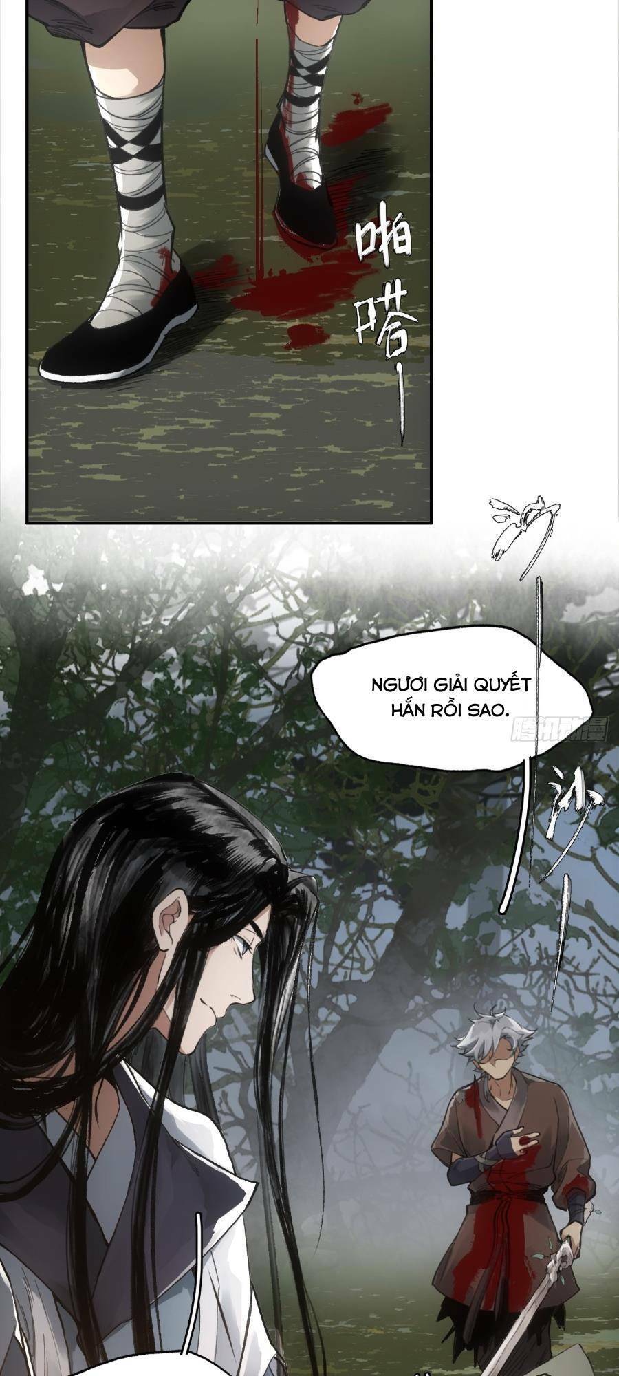 Xa Đao Nhân Chap 13 - Next Chap 14