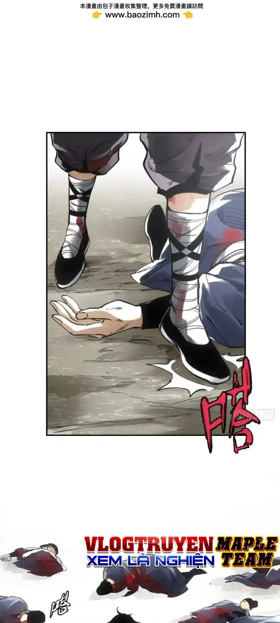 Xa Đao Nhân Chap 19 - Next Chap 20