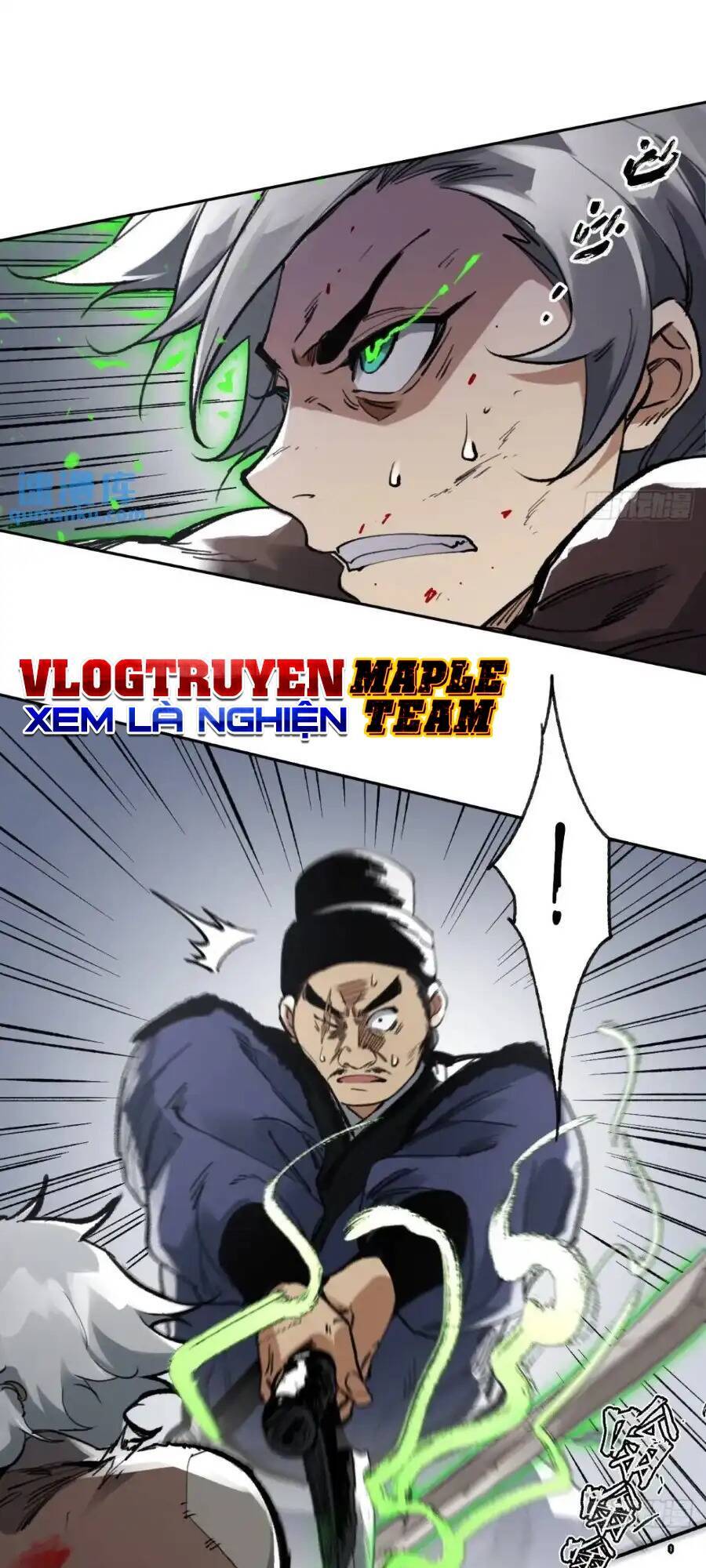 Xa Đao Nhân Chap 19 - Next Chap 20