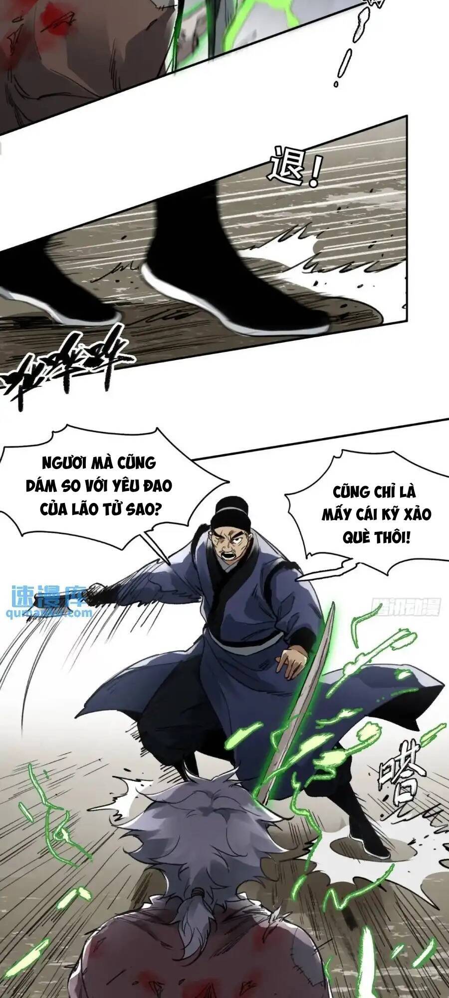 Xa Đao Nhân Chap 19 - Next Chap 20