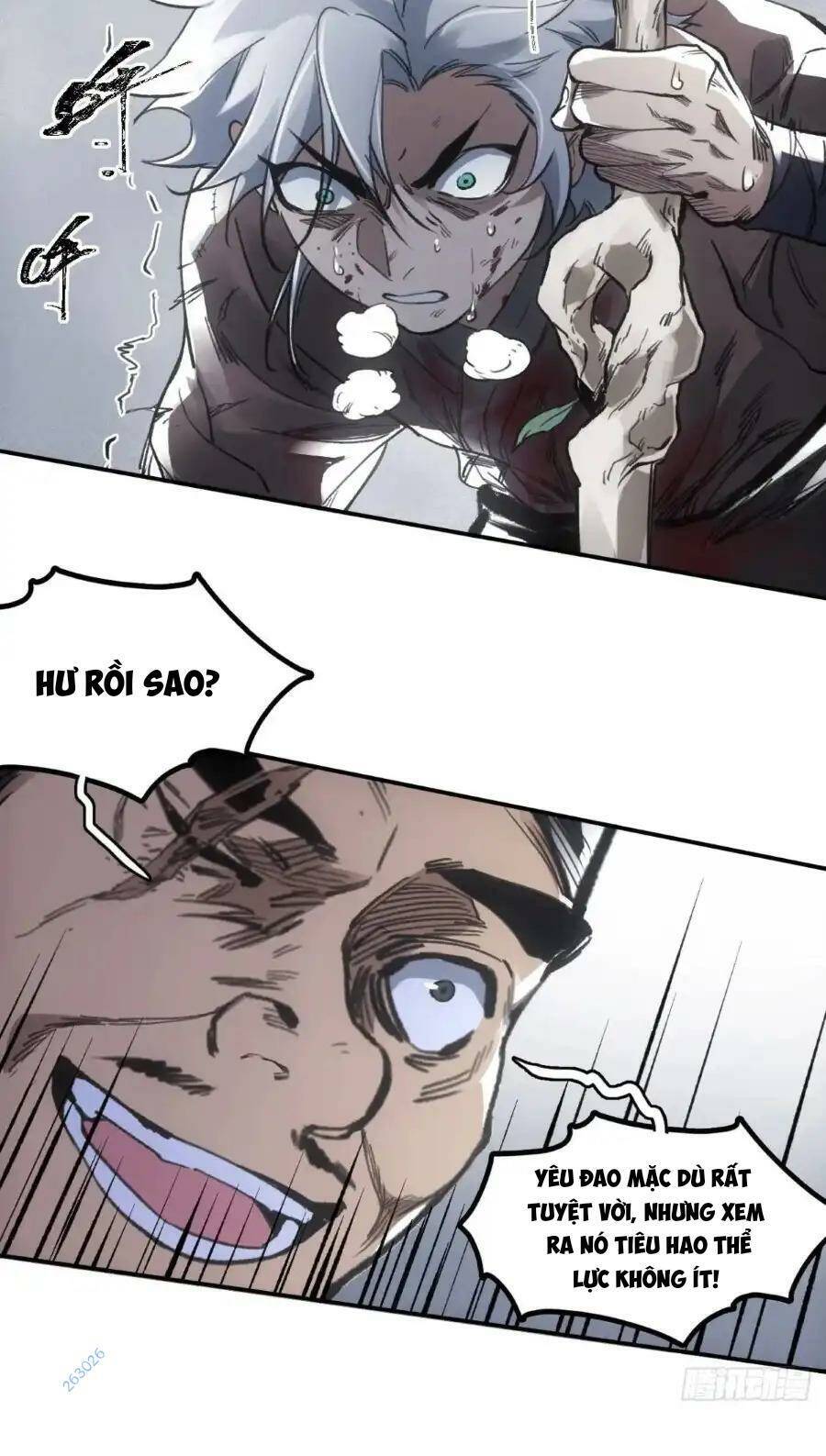 Xa Đao Nhân Chap 19 - Next Chap 20