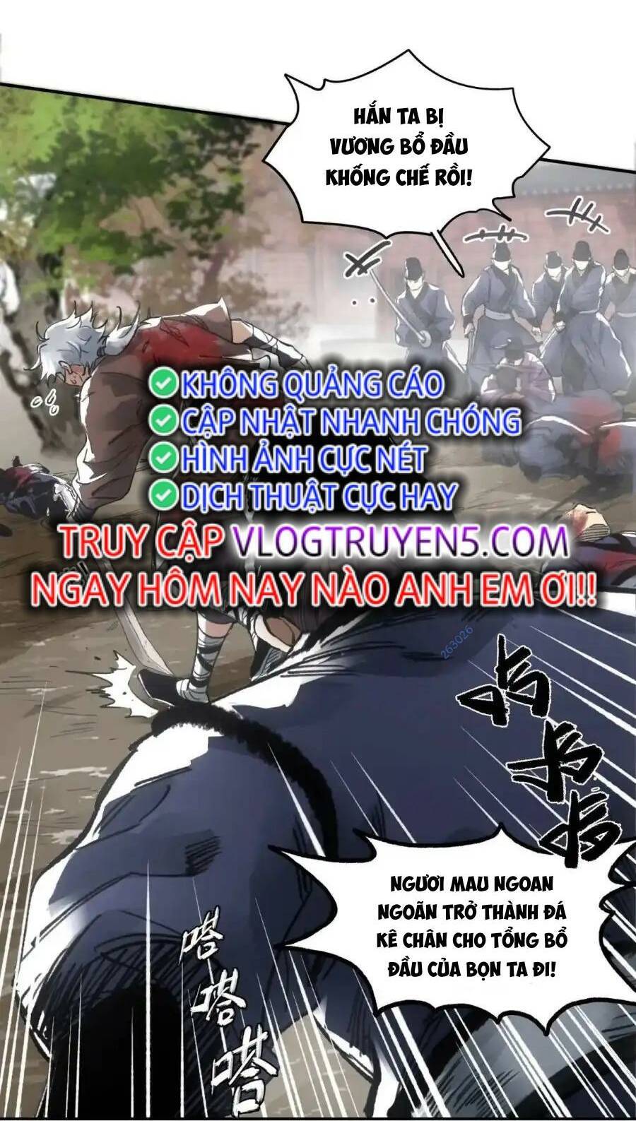 Xa Đao Nhân Chap 19 - Next Chap 20