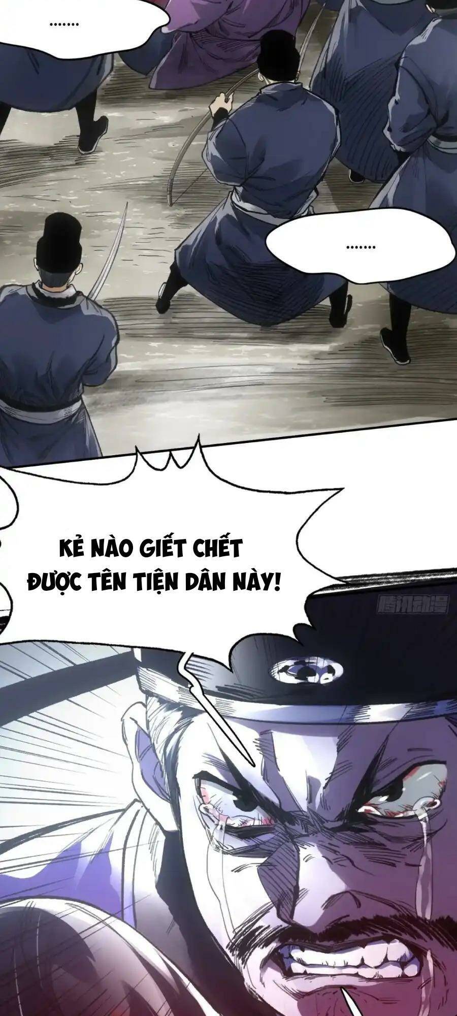 Xa Đao Nhân Chap 19 - Next Chap 20