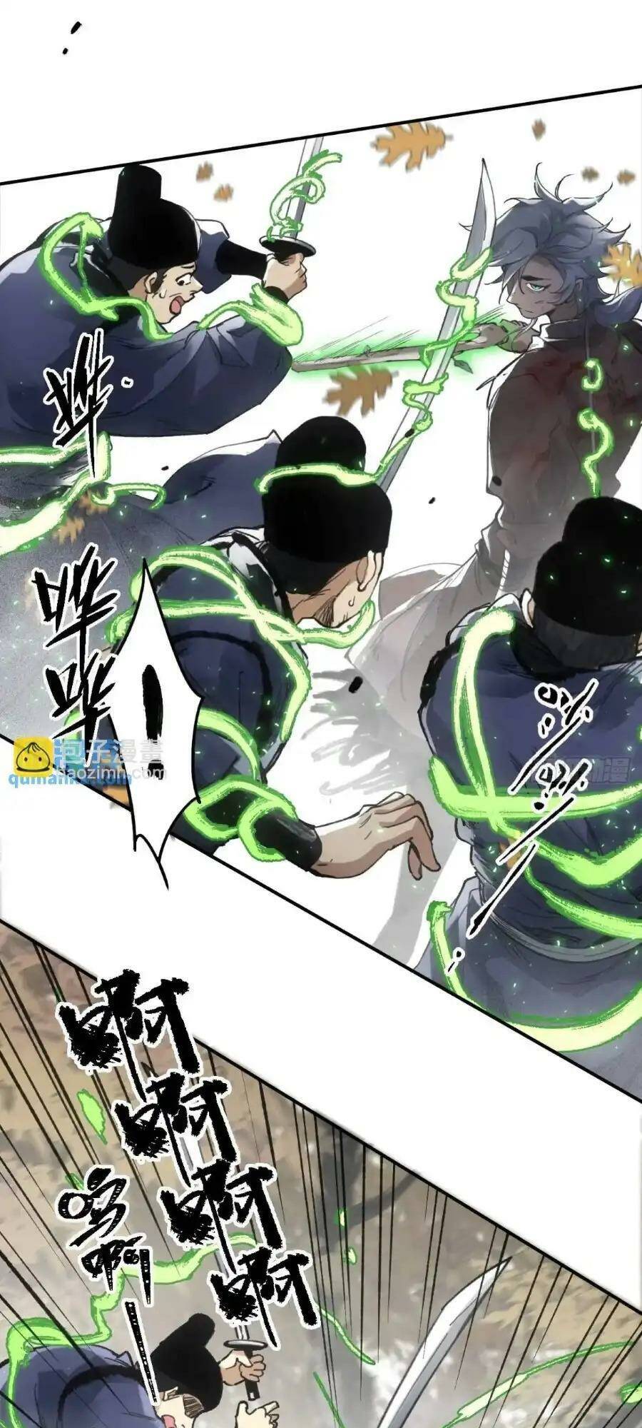 Xa Đao Nhân Chap 19 - Next Chap 20