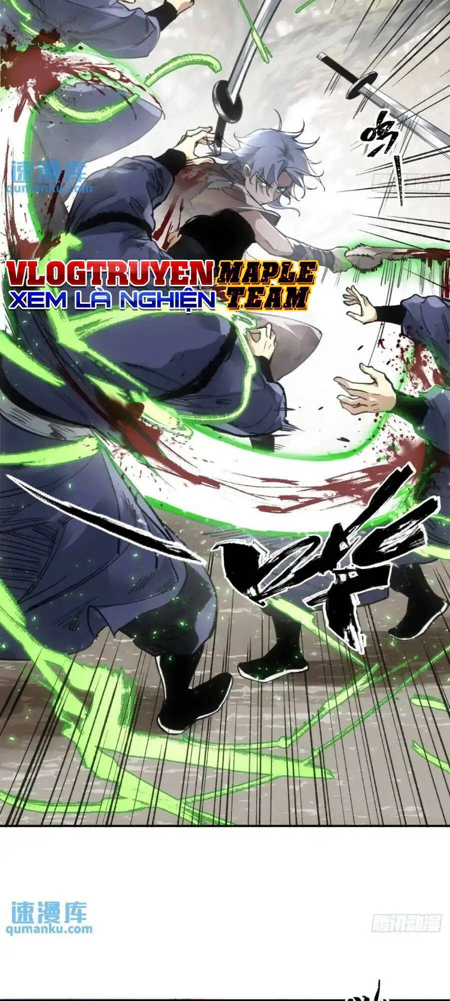 Xa Đao Nhân Chap 19 - Next Chap 20