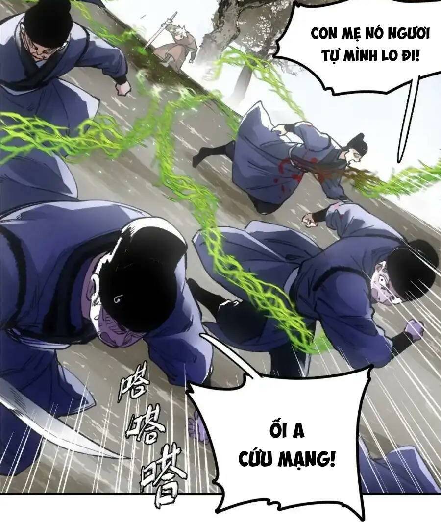 Xa Đao Nhân Chap 19 - Next Chap 20