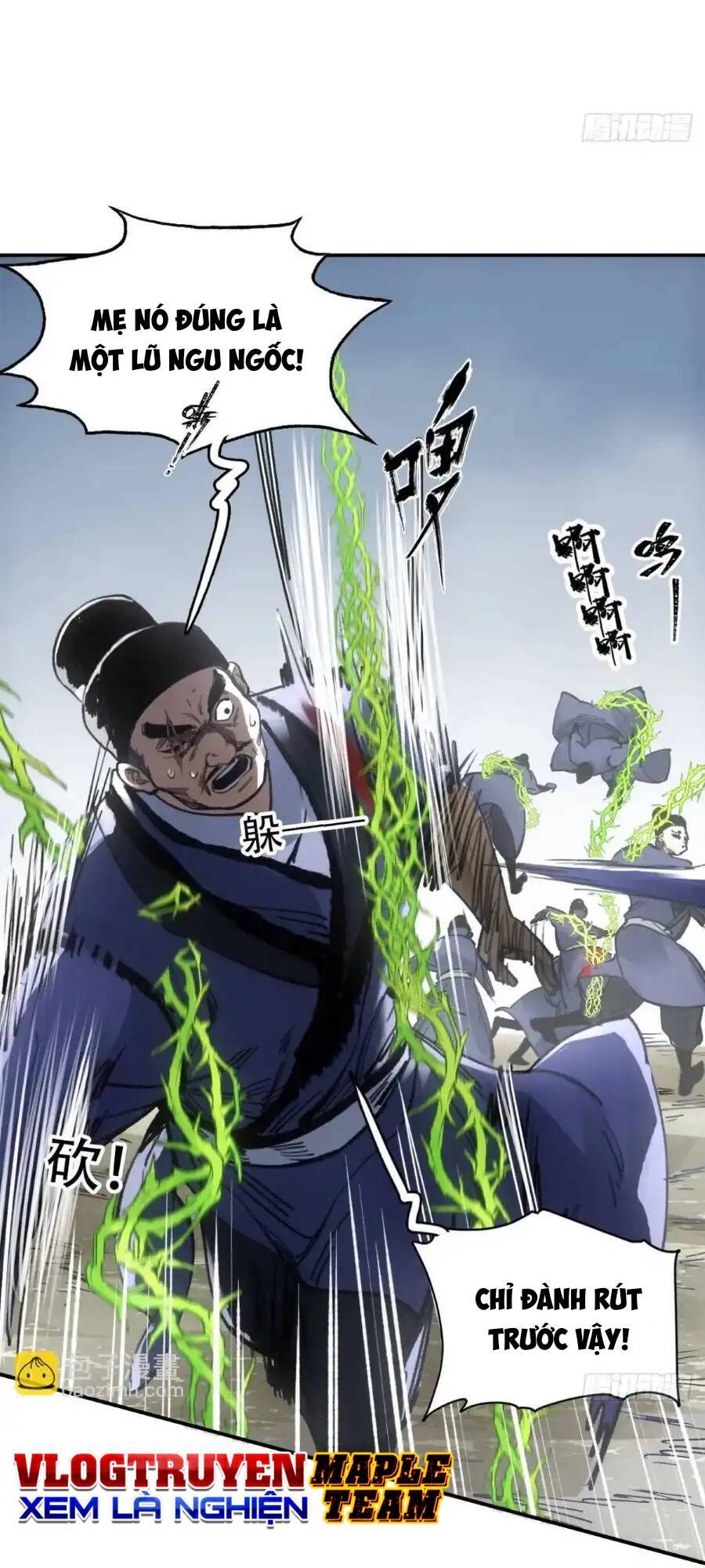 Xa Đao Nhân Chap 19 - Next Chap 20