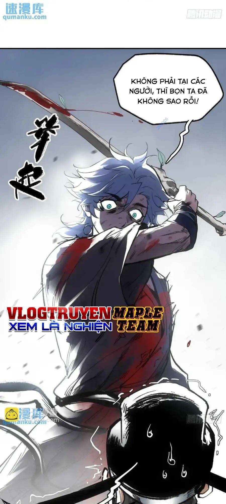 Xa Đao Nhân Chap 19 - Next Chap 20